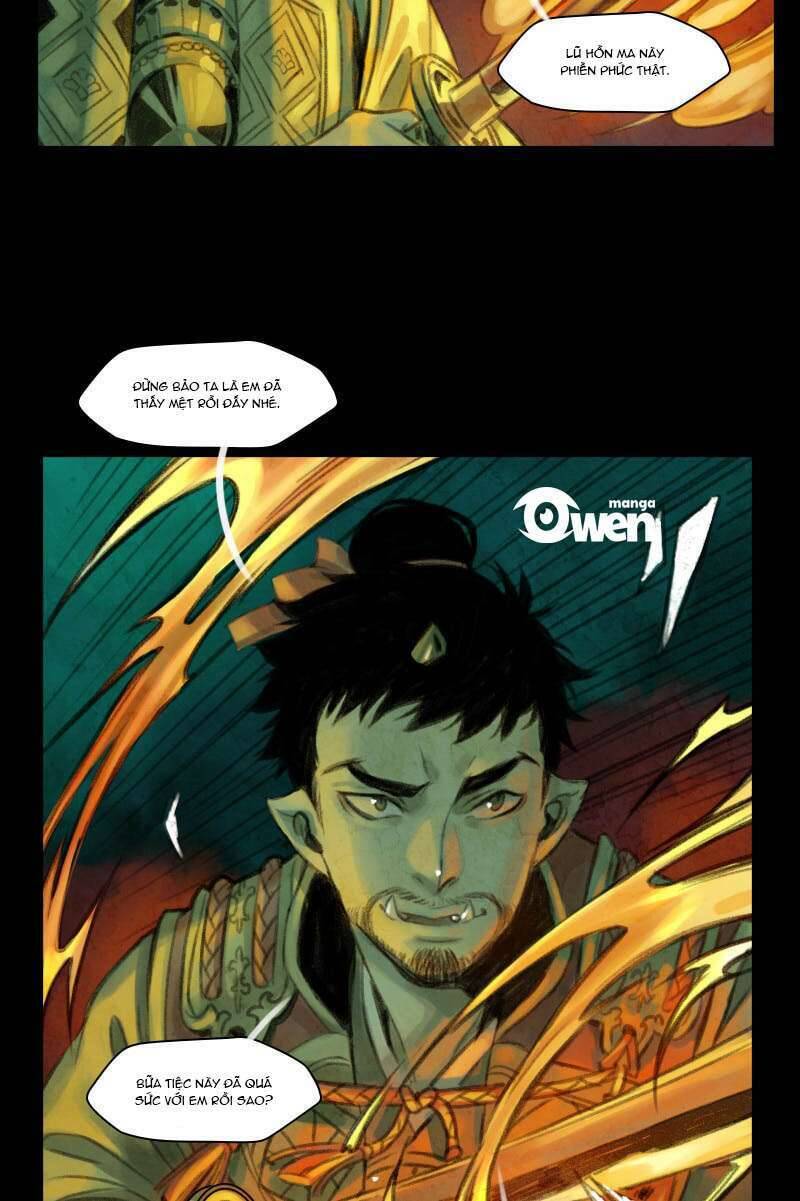 Chuyện Của Yokai - Chương 72