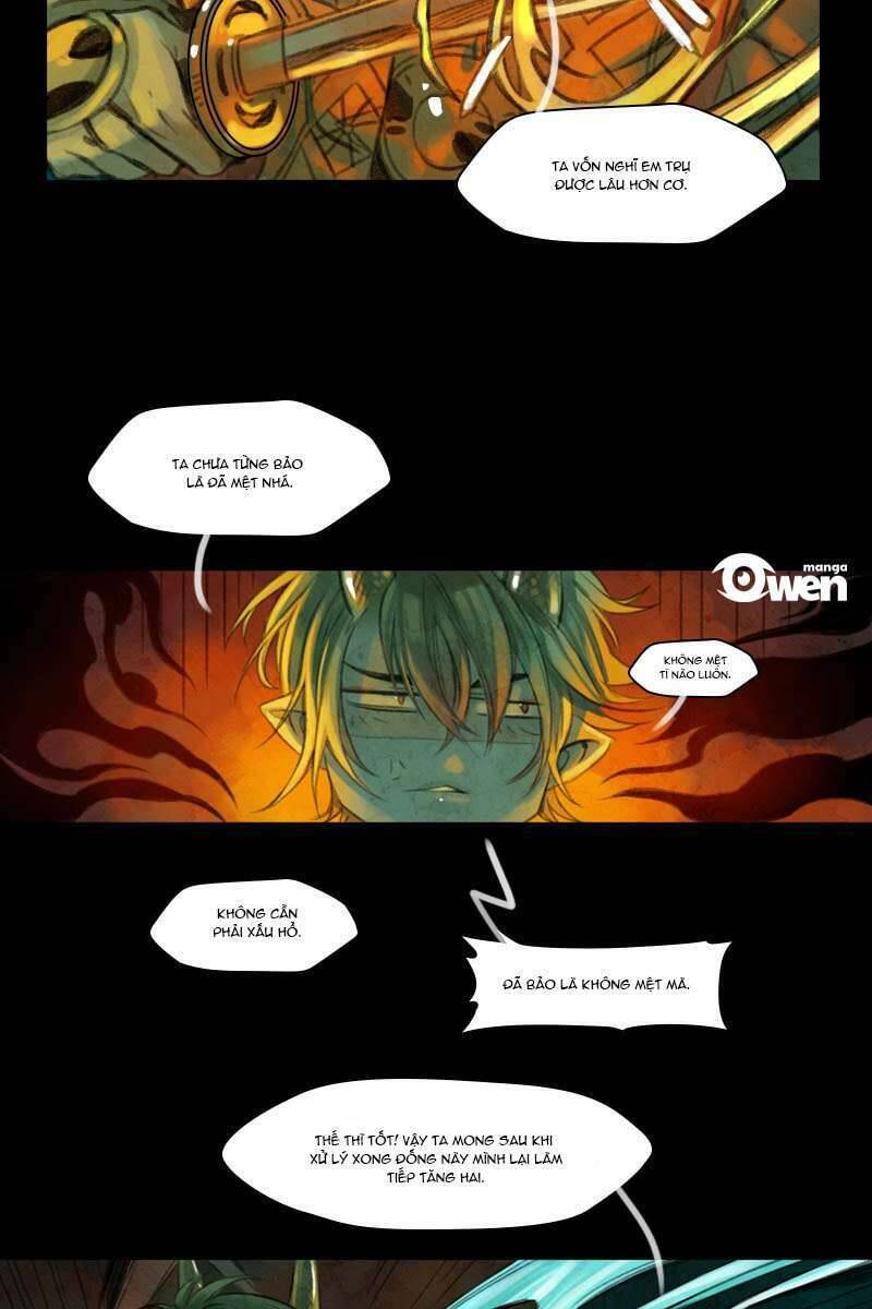 Chuyện Của Yokai - Chương 72