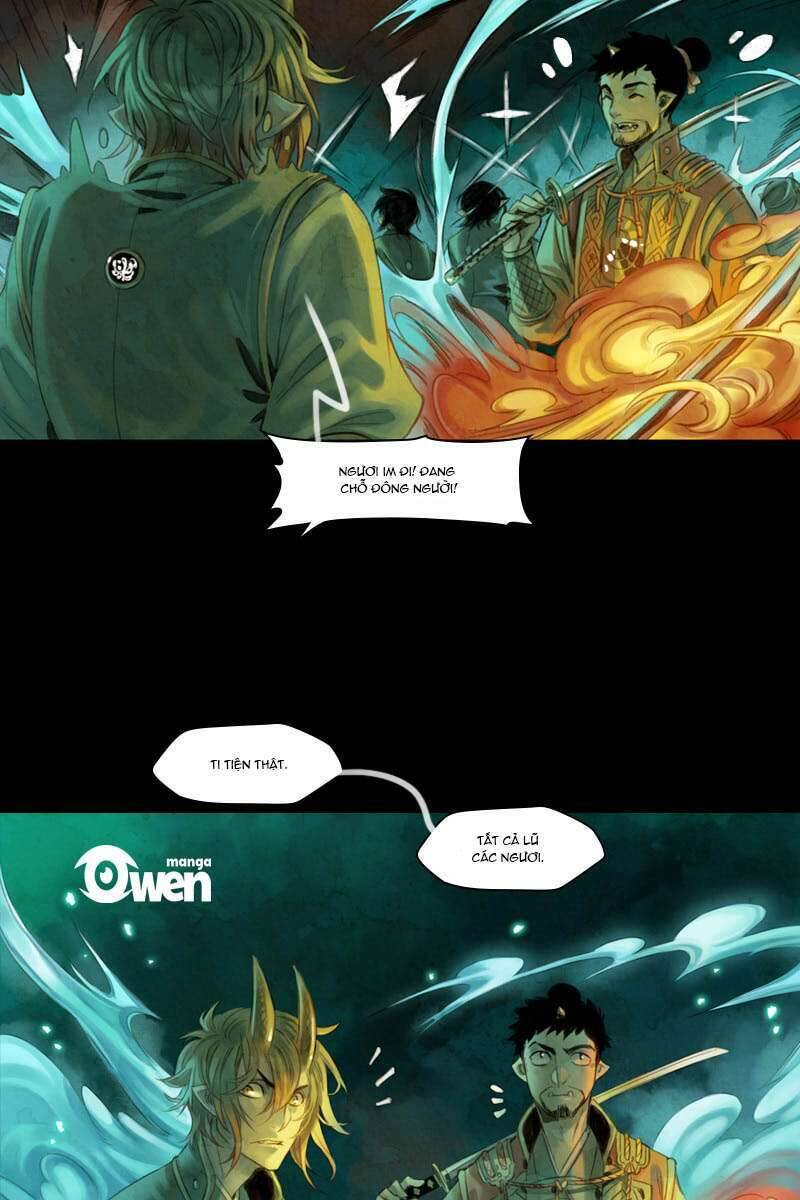 Chuyện Của Yokai - Chương 72