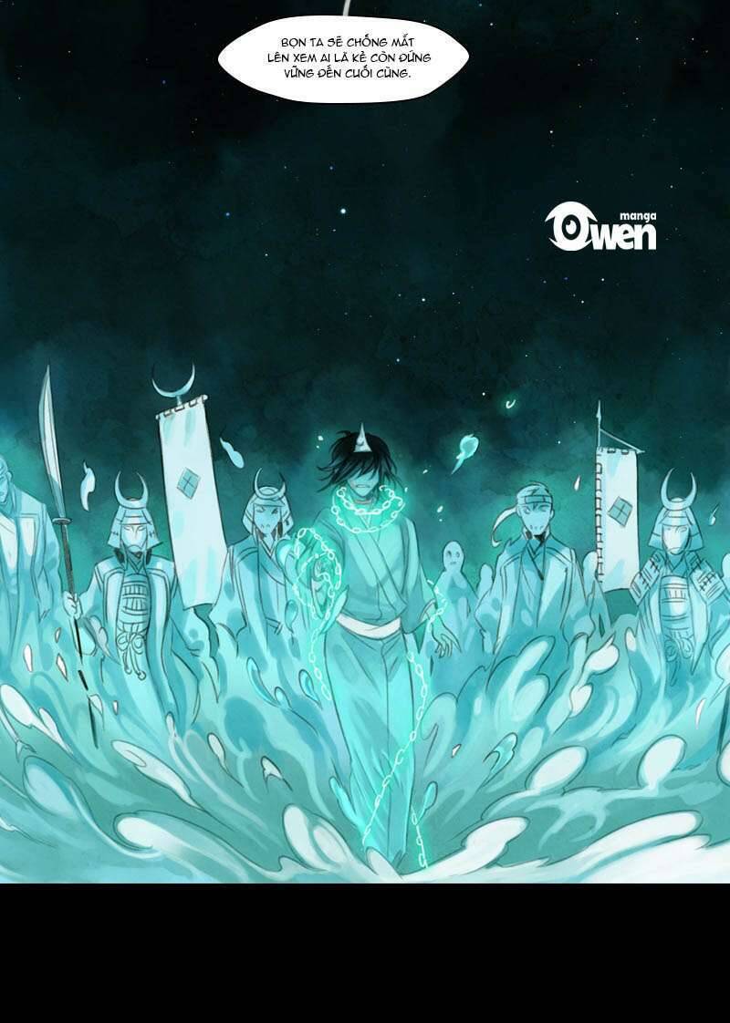 Chuyện Của Yokai - Chương 72