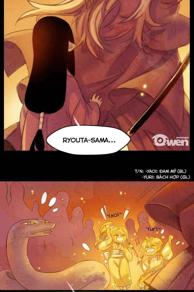 Chuyện Của Yokai - Chương 73
