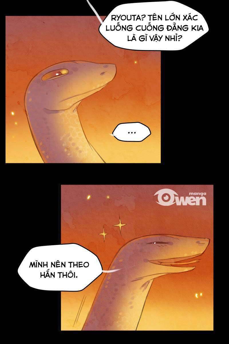 Chuyện Của Yokai - Chương 73