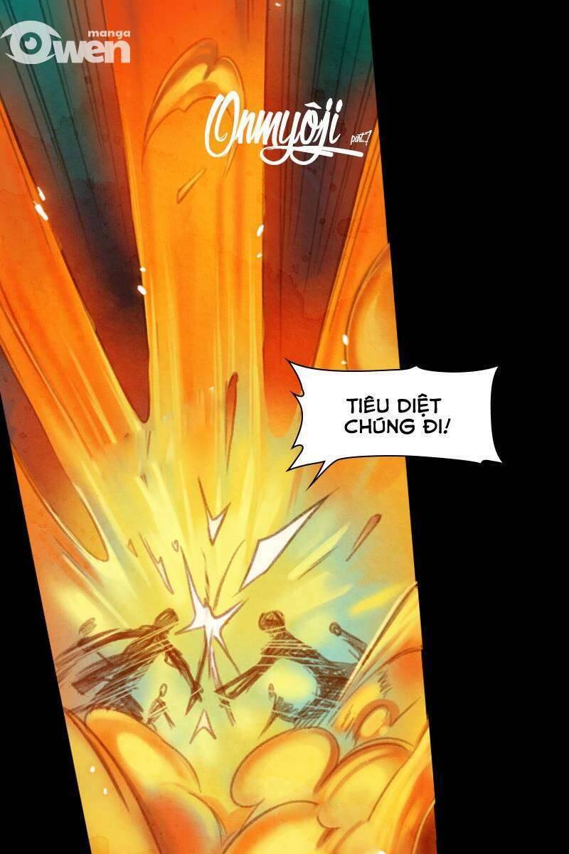 Chuyện Của Yokai - Chương 74