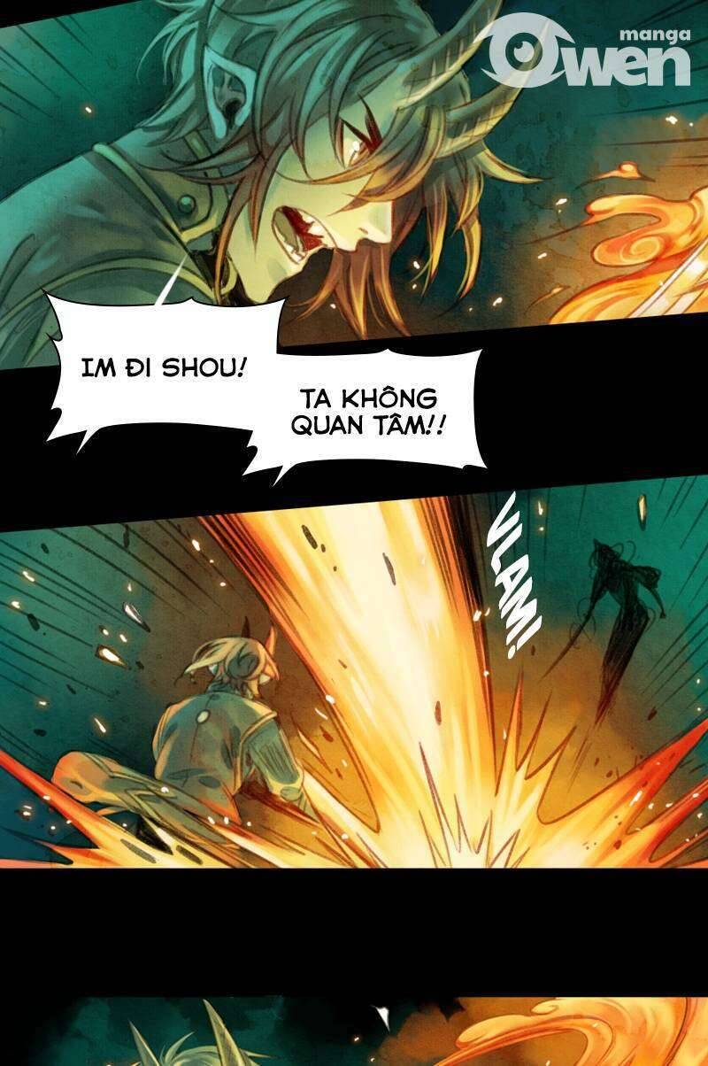 Chuyện Của Yokai - Chương 74