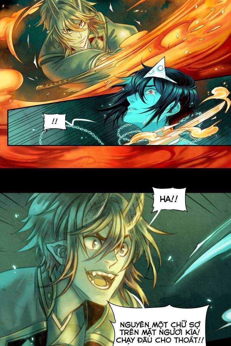 Chuyện Của Yokai - Chương 74