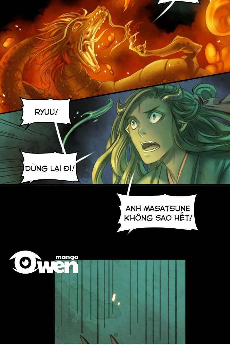 Chuyện Của Yokai - Chương 75