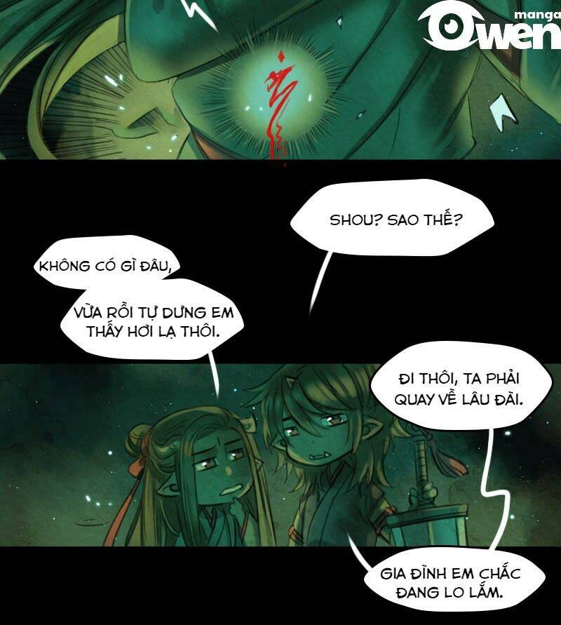 Chuyện Của Yokai - Chương 76