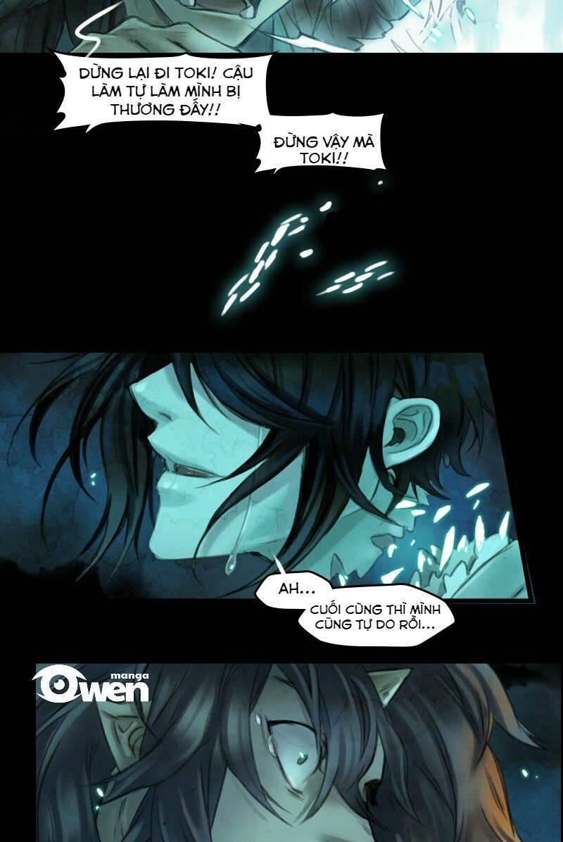 Chuyện Của Yokai - Chương 76