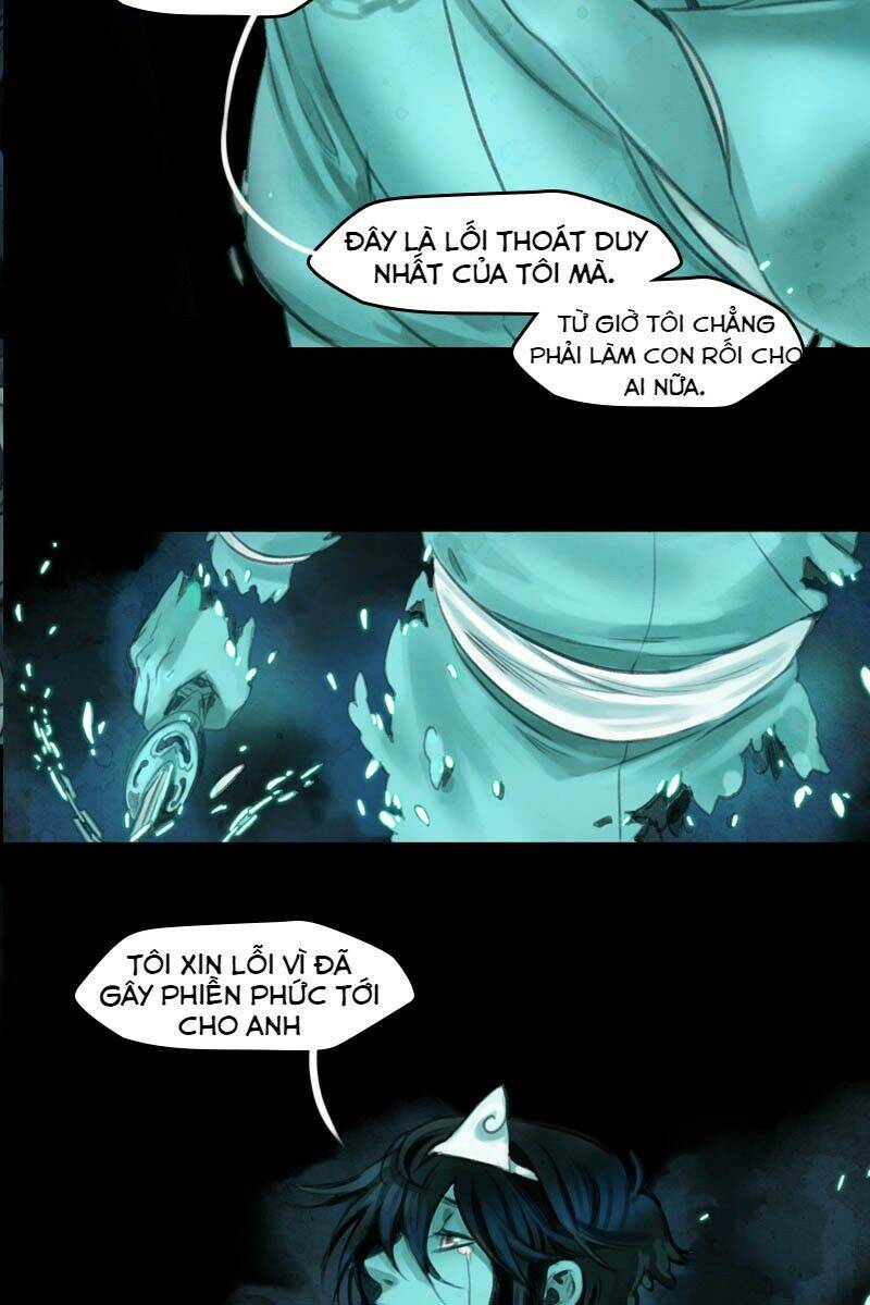 Chuyện Của Yokai - Chương 76