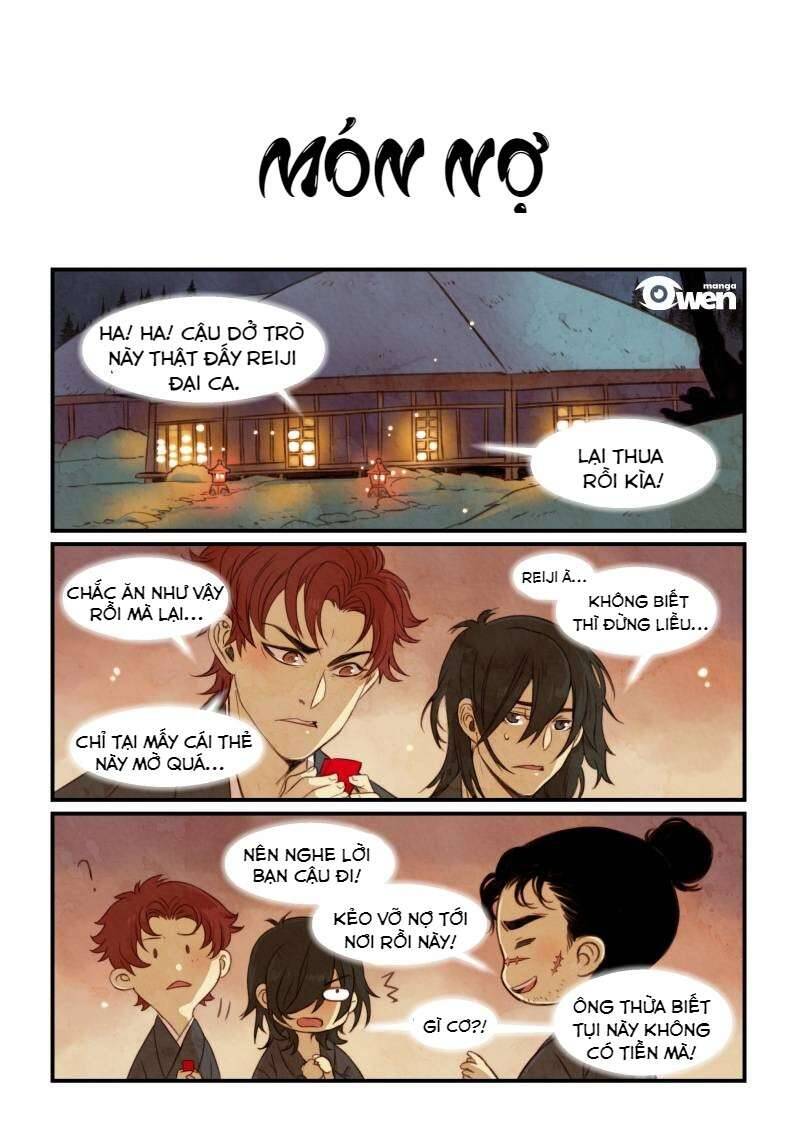 Chuyện Của Yokai - Chương 89