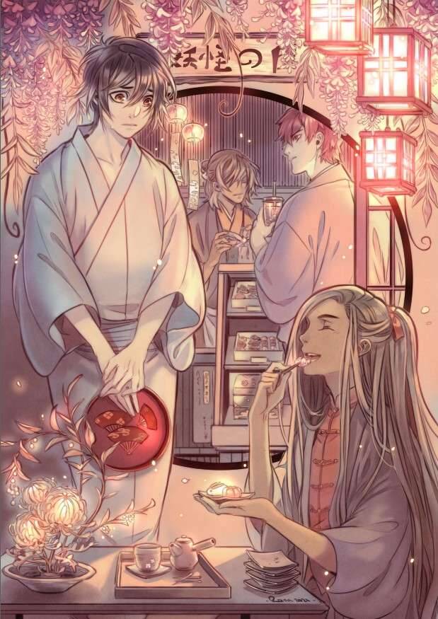 Chuyện Của Yokai - Chương 89