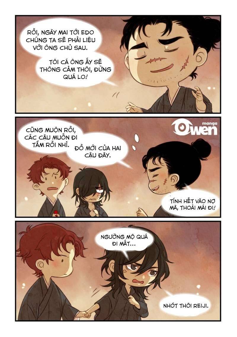 Chuyện Của Yokai - Chương 89