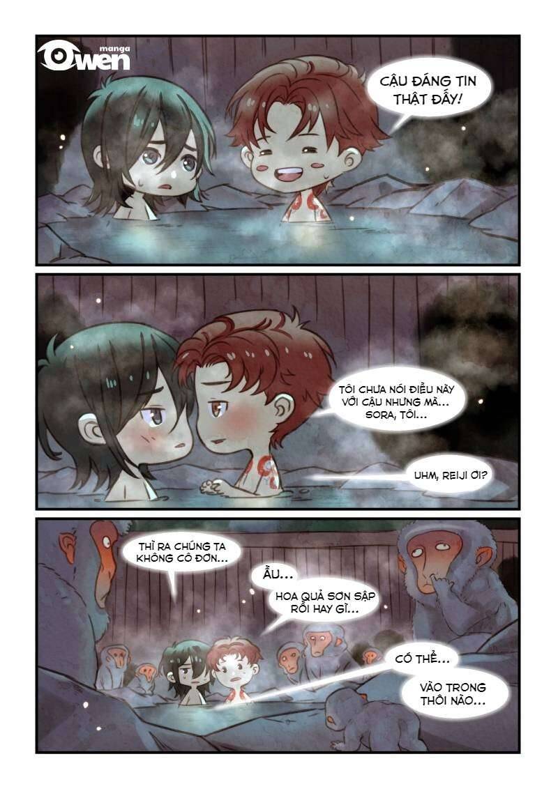 Chuyện Của Yokai - Chương 89