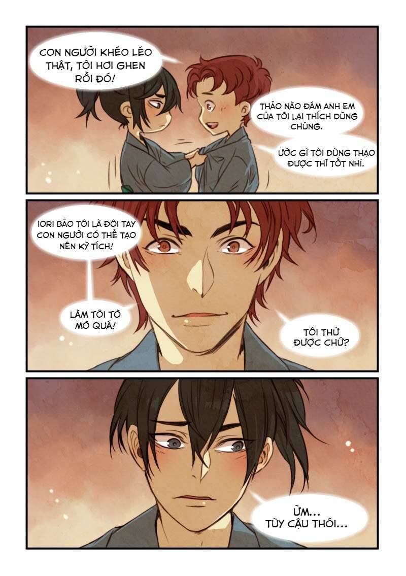 Chuyện Của Yokai - Chương 89