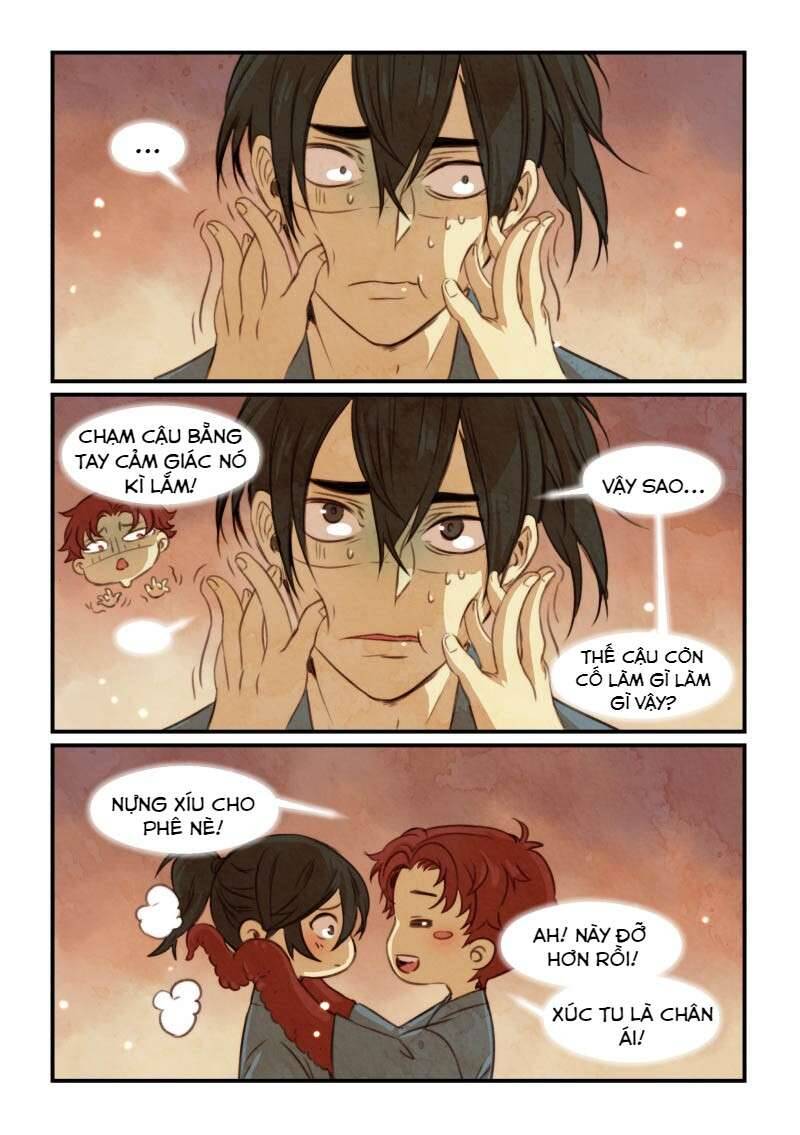 Chuyện Của Yokai - Chương 89