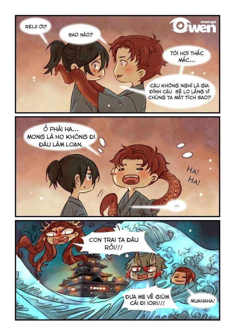 Chuyện Của Yokai - Chương 89