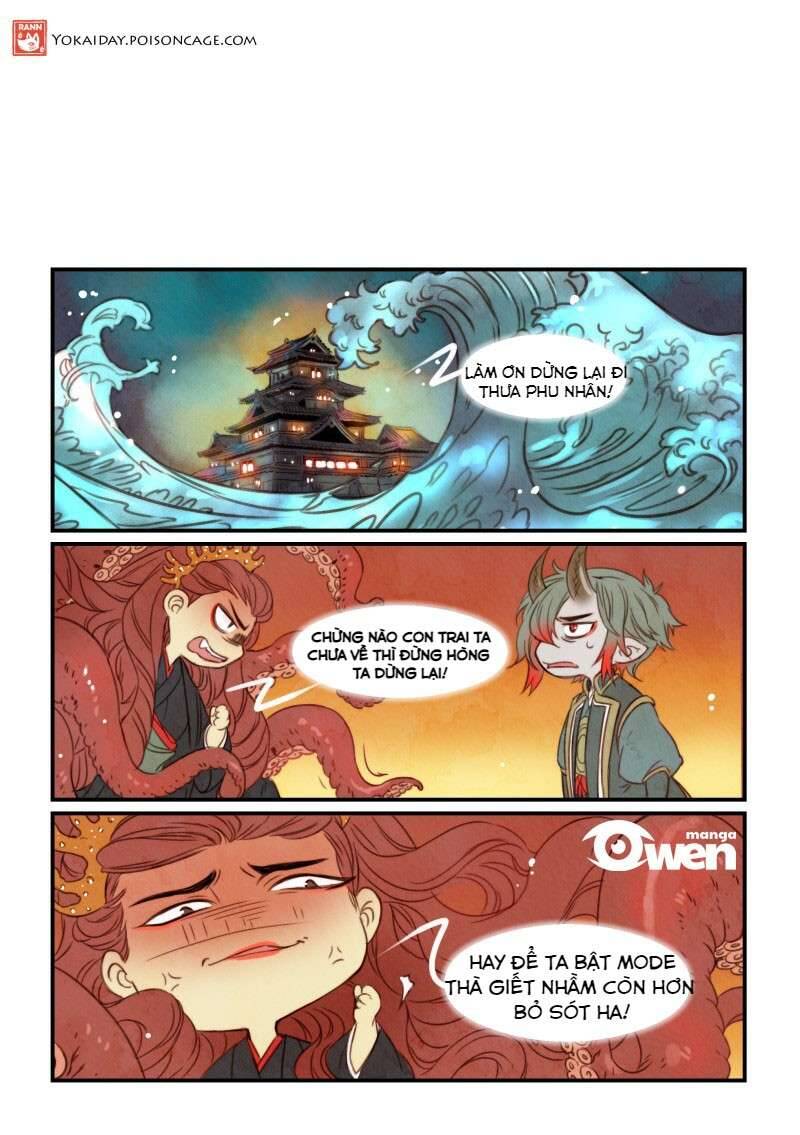 Chuyện Của Yokai - Chương 91