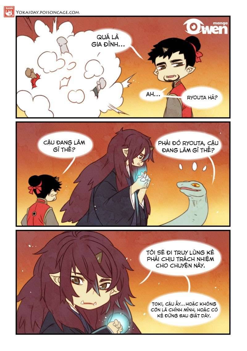 Chuyện Của Yokai - Chương 91
