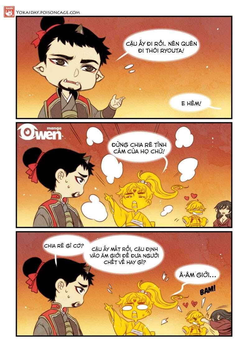 Chuyện Của Yokai - Chương 91