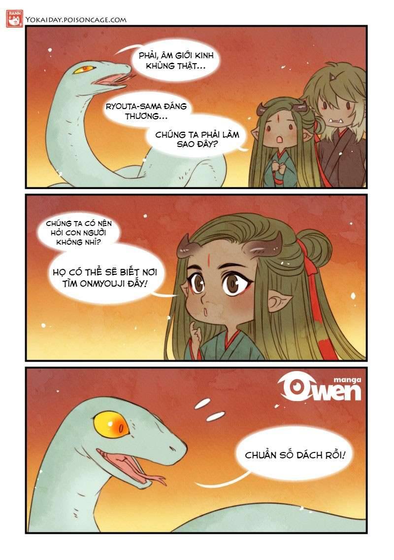 Chuyện Của Yokai - Chương 91