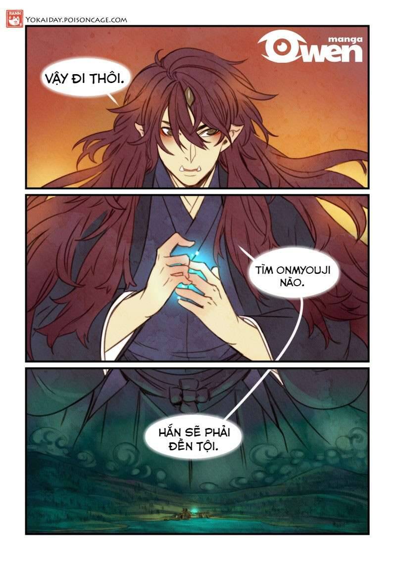 Chuyện Của Yokai - Chương 91