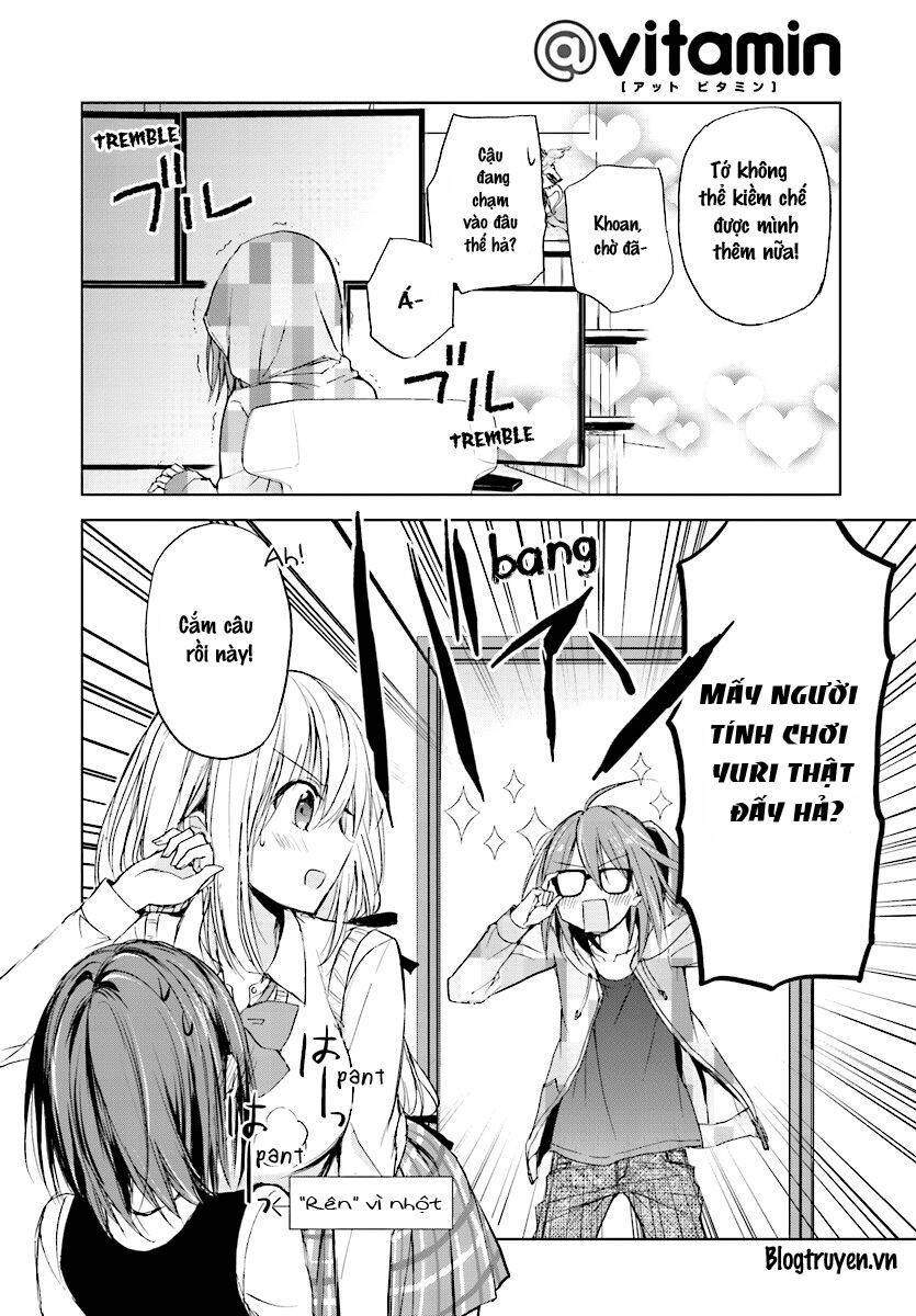 Strawberry Fields Wo Mou Ichido - Chương 6