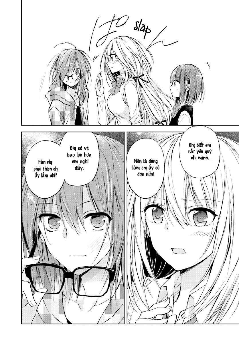 Strawberry Fields Wo Mou Ichido - Chương 6