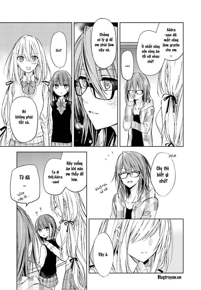 Strawberry Fields Wo Mou Ichido - Chương 6