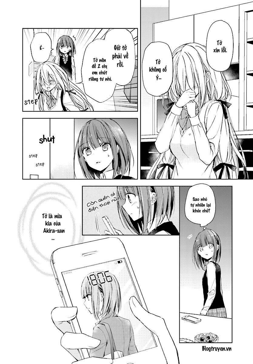 Strawberry Fields Wo Mou Ichido - Chương 6