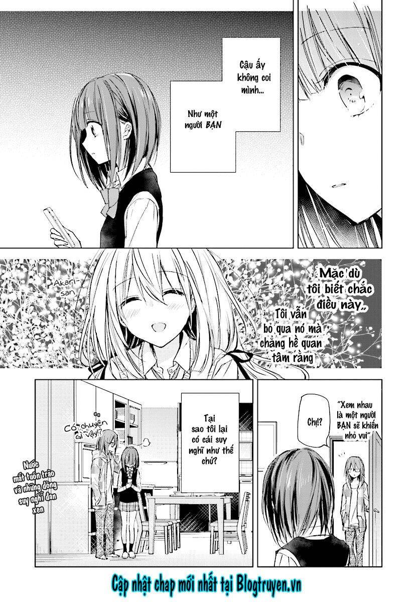 Strawberry Fields Wo Mou Ichido - Chương 6