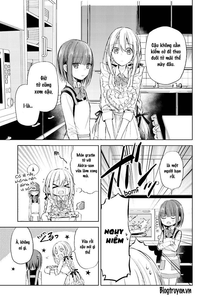 Strawberry Fields Wo Mou Ichido - Chương 6