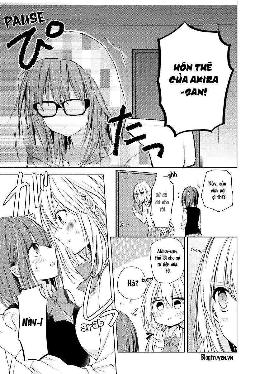 Strawberry Fields Wo Mou Ichido - Chương 6