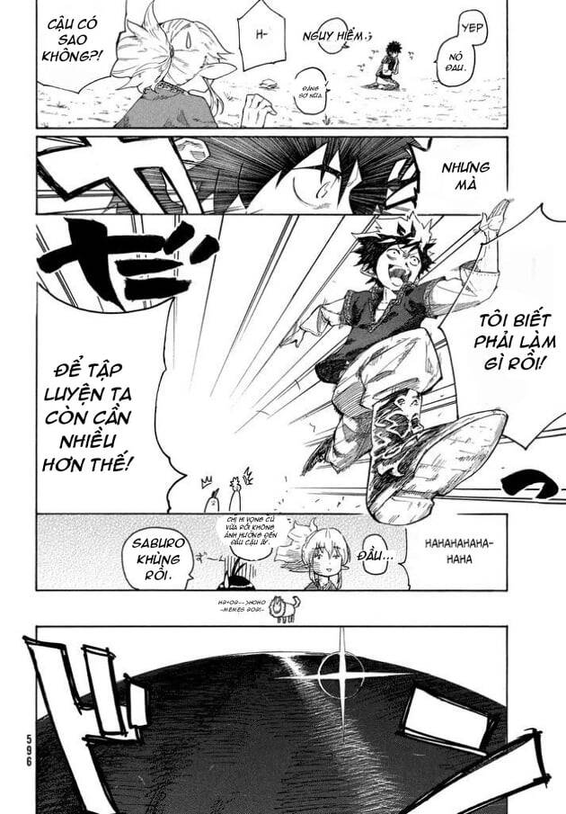 Mazumeshi Elf To Youbokugurashi - Chương 2