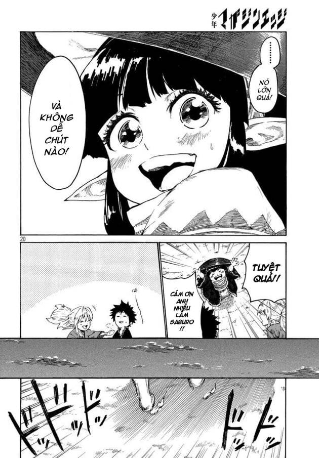 Mazumeshi Elf To Youbokugurashi - Chương 2