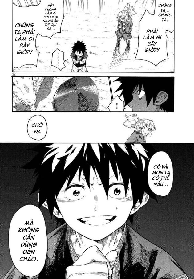 Mazumeshi Elf To Youbokugurashi - Chương 2