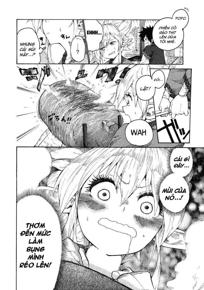 Mazumeshi Elf To Youbokugurashi - Chương 2