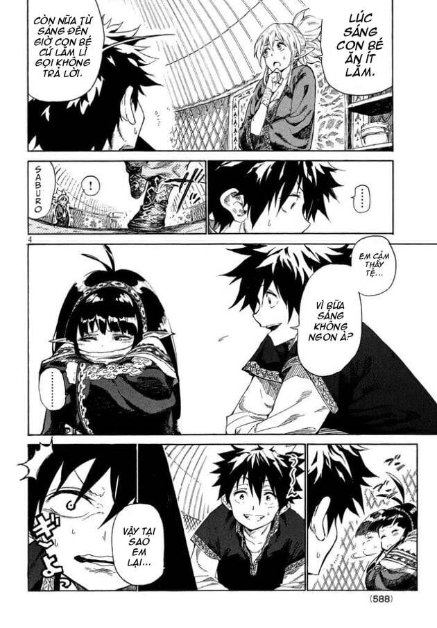 Mazumeshi Elf To Youbokugurashi - Chương 2