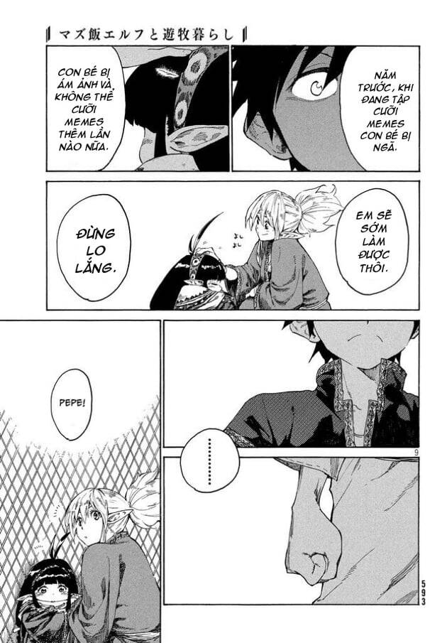 Mazumeshi Elf To Youbokugurashi - Chương 2