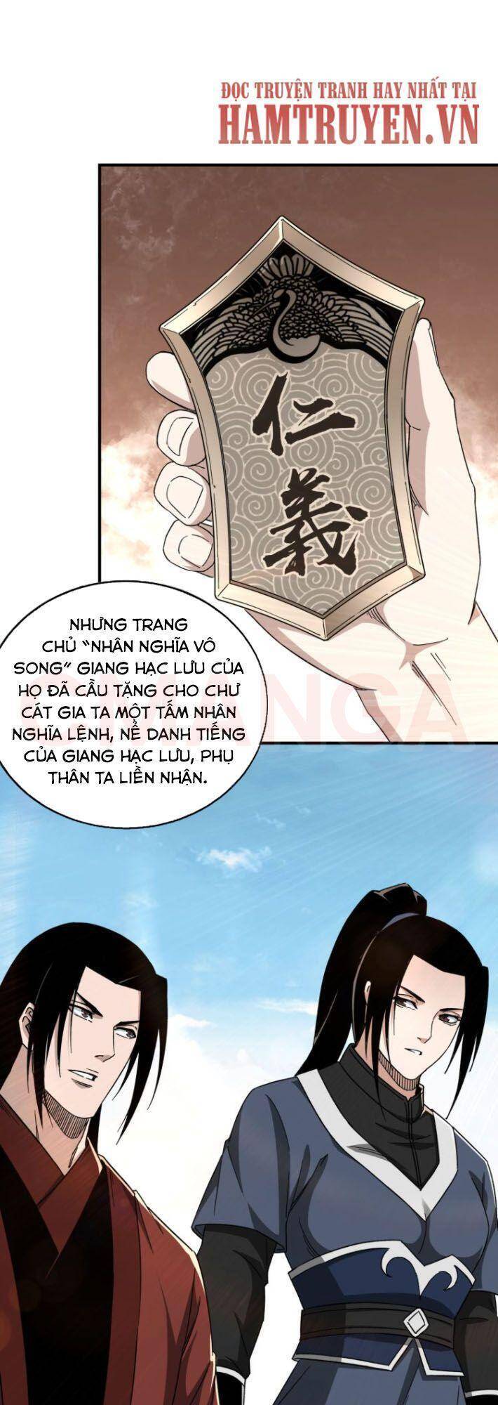 Tối Cường Phản Phái Hệ Thống - Chương 111