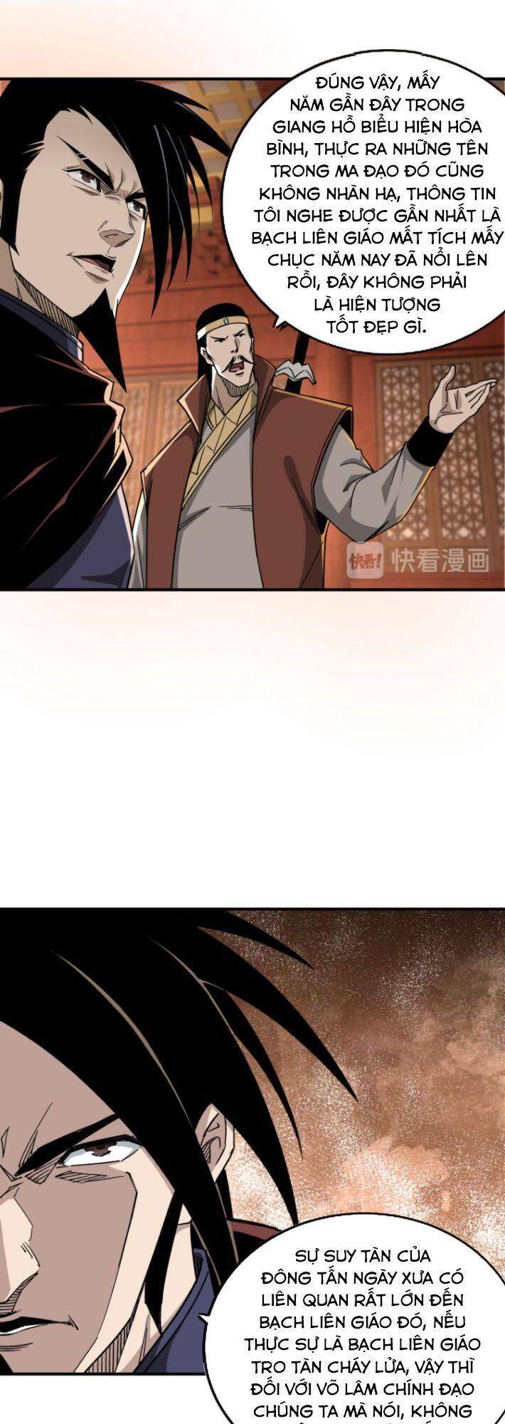 Tối Cường Phản Phái Hệ Thống - Chương 111