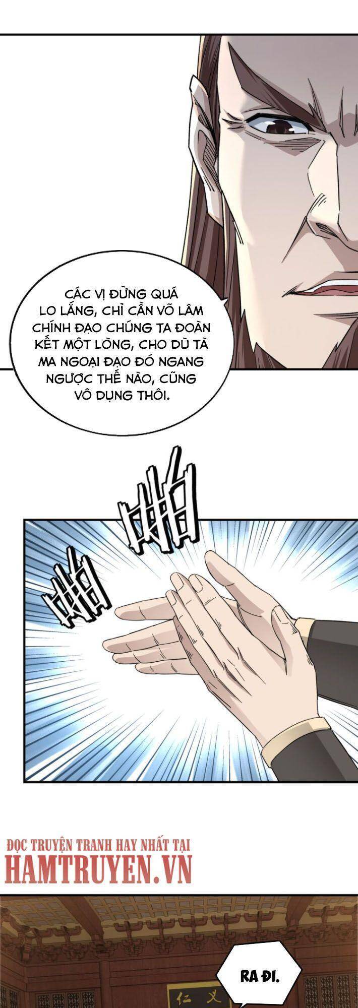 Tối Cường Phản Phái Hệ Thống - Chương 111