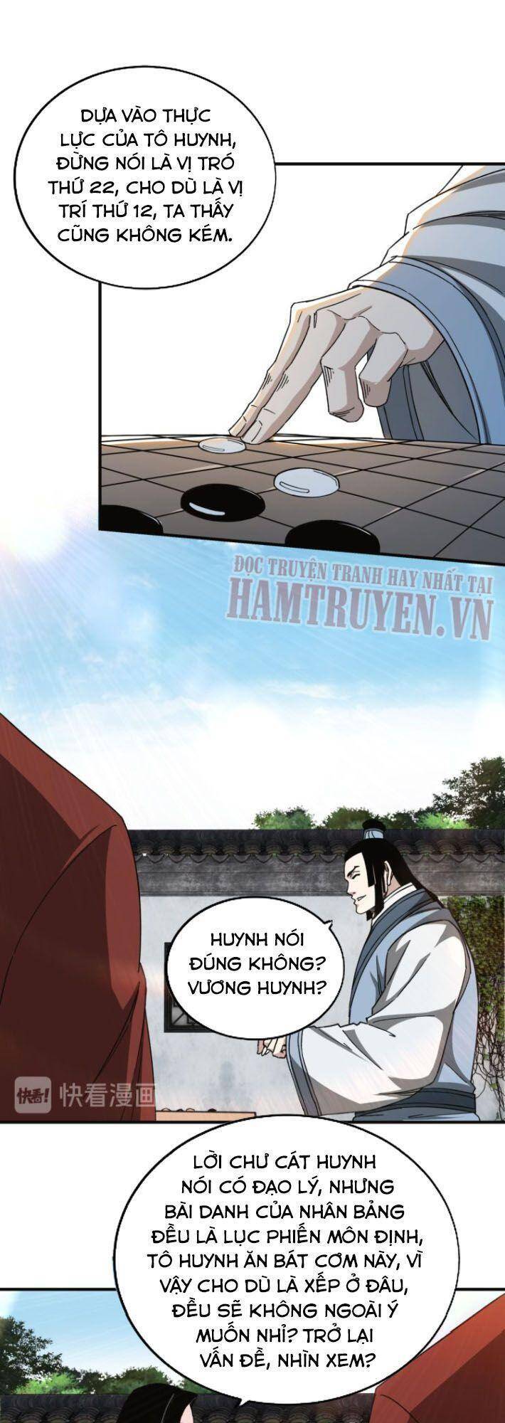 Tối Cường Phản Phái Hệ Thống - Chương 111