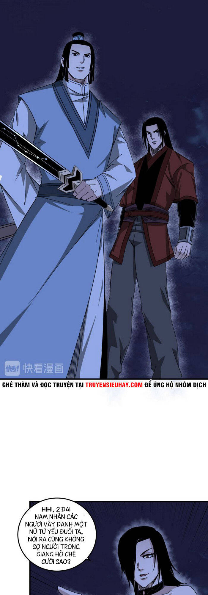 Tối Cường Phản Phái Hệ Thống - Chương 117