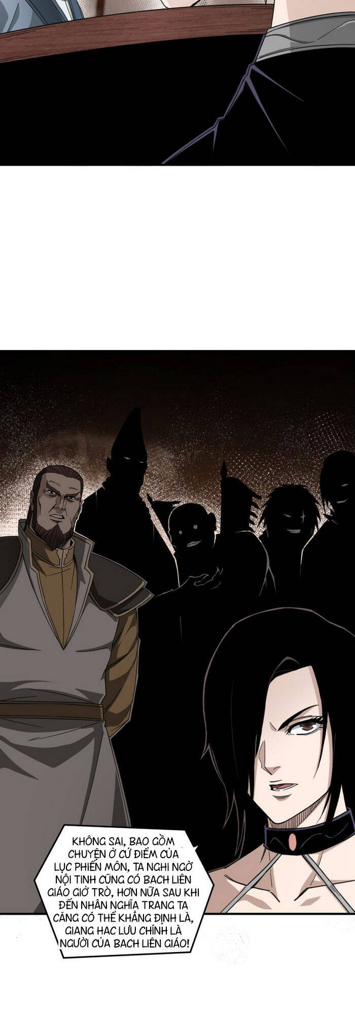 Tối Cường Phản Phái Hệ Thống - Chương 117