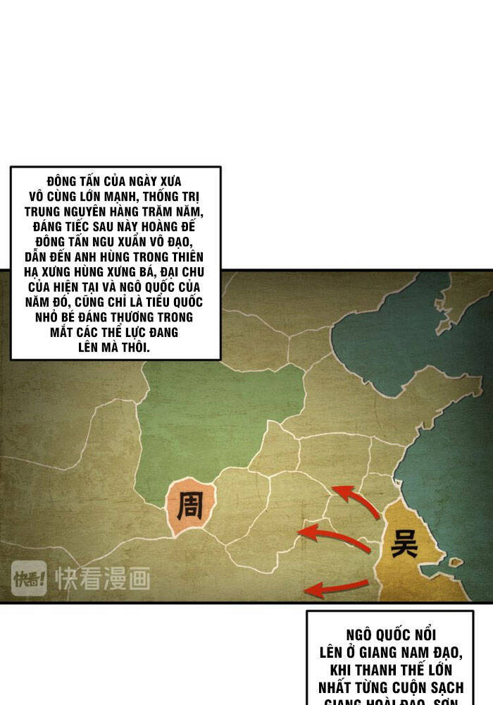 Tối Cường Phản Phái Hệ Thống - Chương 117