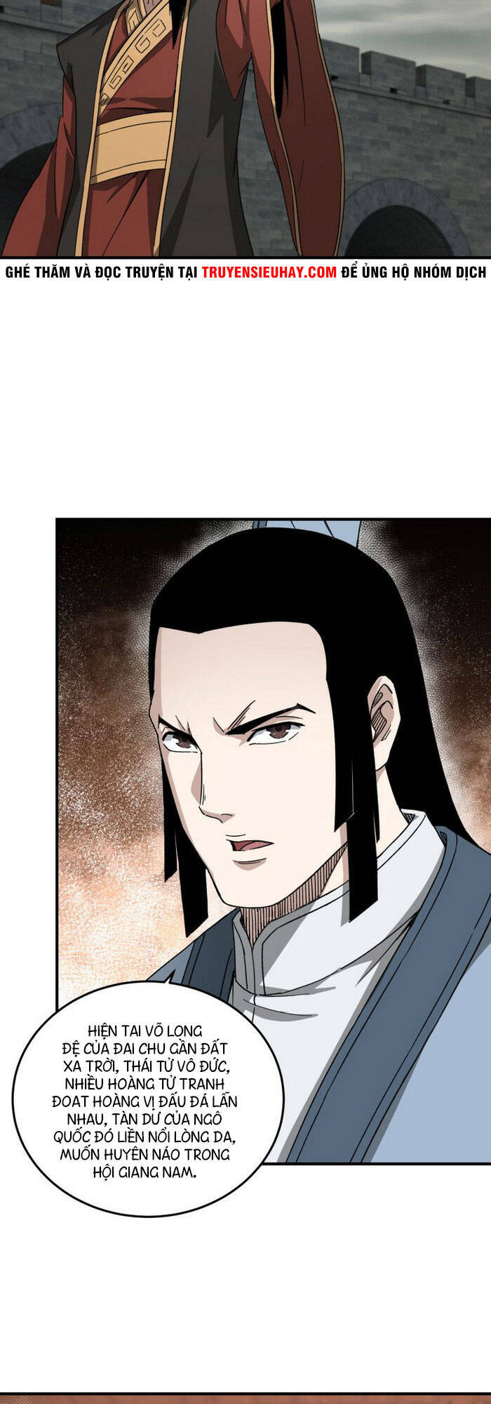 Tối Cường Phản Phái Hệ Thống - Chương 117