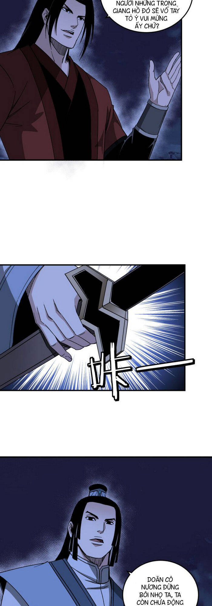 Tối Cường Phản Phái Hệ Thống - Chương 117