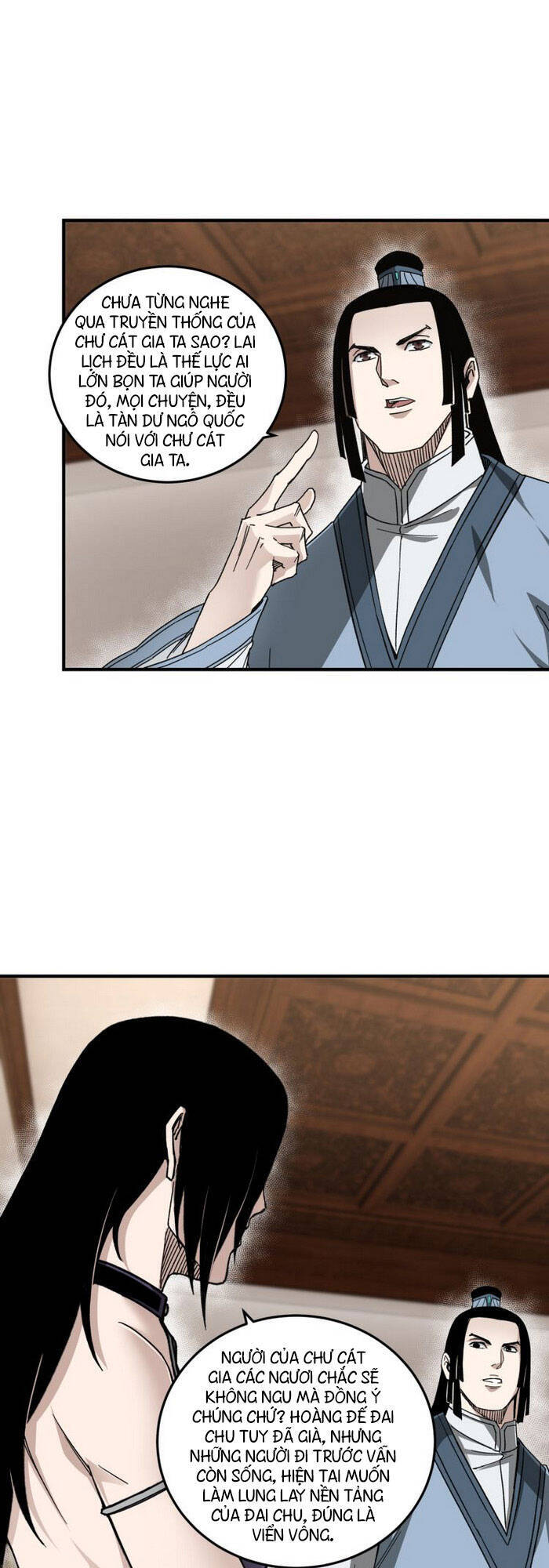 Tối Cường Phản Phái Hệ Thống - Chương 117