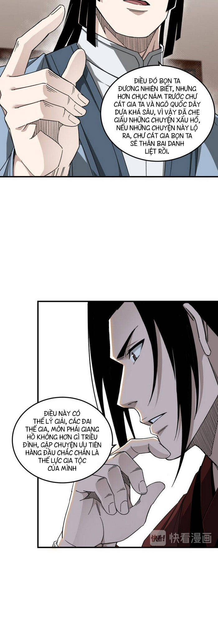 Tối Cường Phản Phái Hệ Thống - Chương 117