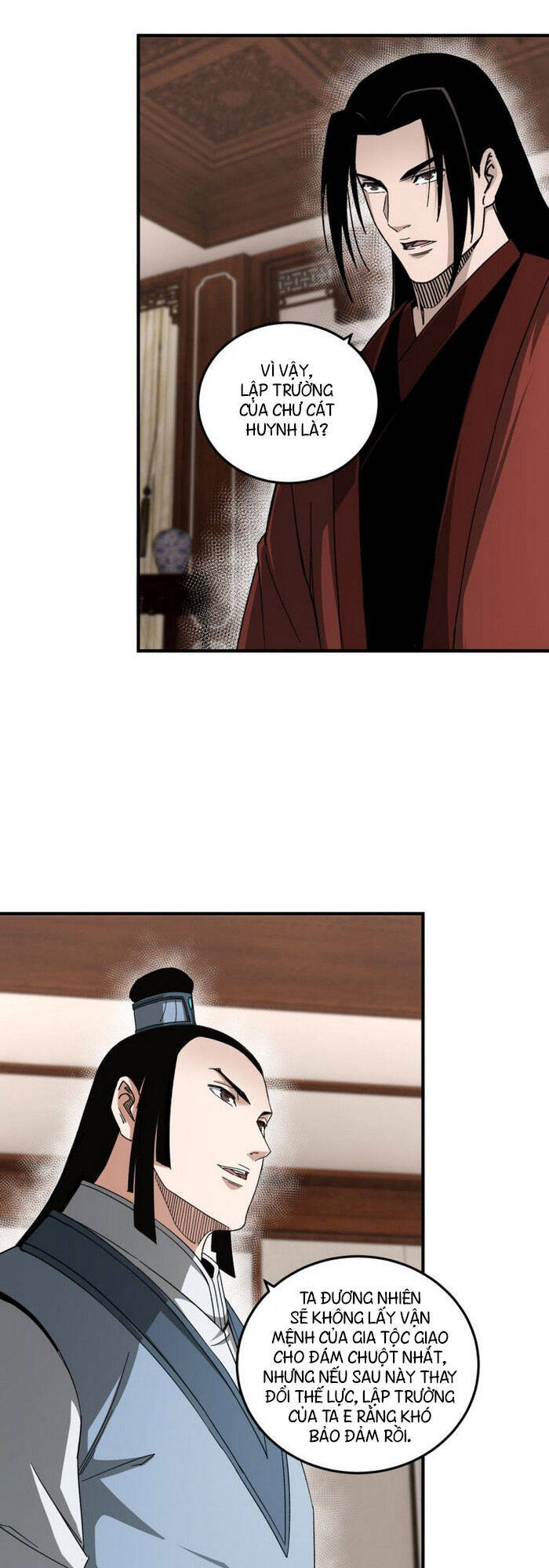 Tối Cường Phản Phái Hệ Thống - Chương 117